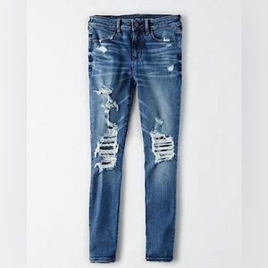 AE NE(X)T Level Jegging Crop